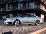Saab 9-5 Aero Sedan 2010 года